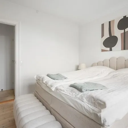 Bright&nice In Apartment Kopenhagen