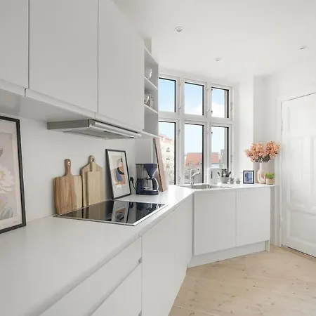 Apartment Bright&nice In Kopenhagen