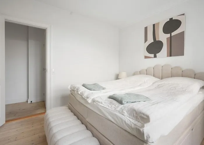 Bright&nice In Apartment Kopenhagen