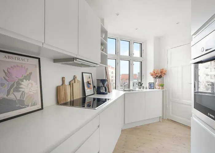 Apartment Bright&nice In Kopenhagen