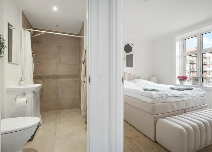 Bright&nice In Apartment Kopenhagen