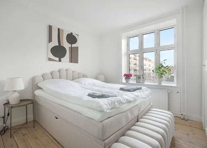 Bright&nice In Apartment *