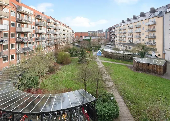 Bright&nice In Apartment Kopenhagen