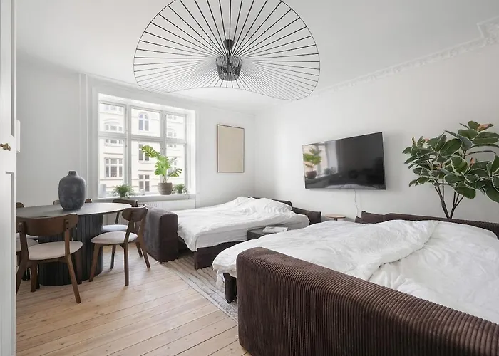 Bright&nice In Apartment