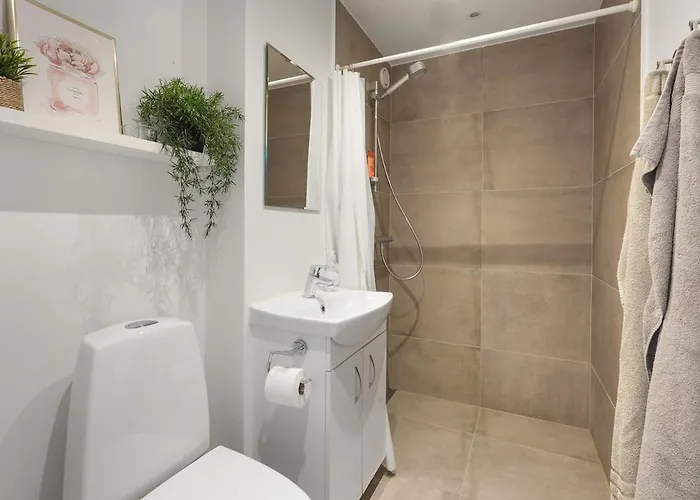 Apartment Bright&nice In Kopenhagen