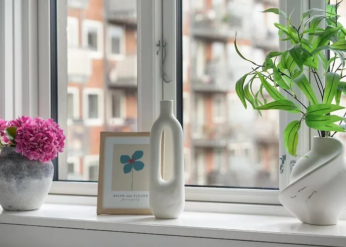 Apartment Bright&nice In Kopenhagen