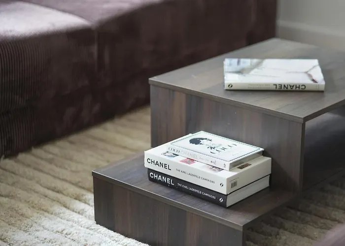 Bright&nice In Apartment