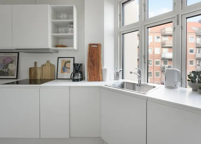 Bright&nice In Apartment