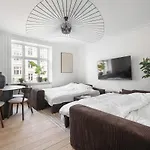 Bright And In Apartment
