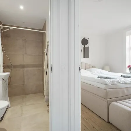 Bright And In Apartamento Copenhaga