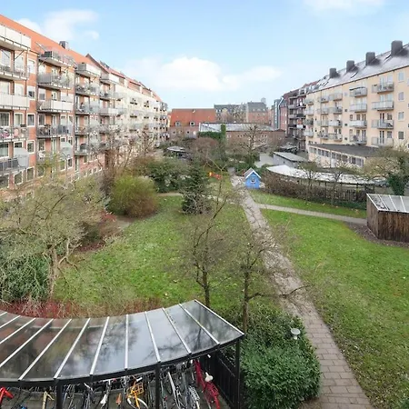 Bright And In Apartamento Copenhaga