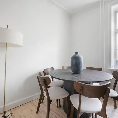 Bright And In Apartamento Copenhaga