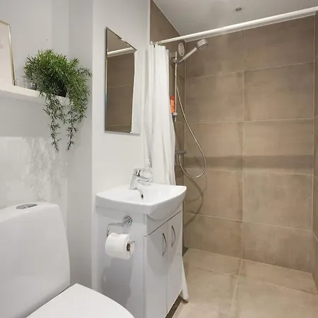Apartamento Bright And In Copenhaga