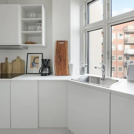 Bright And In Apartamento