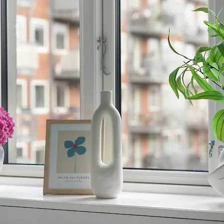 Apartment Bright And In Copenhagen