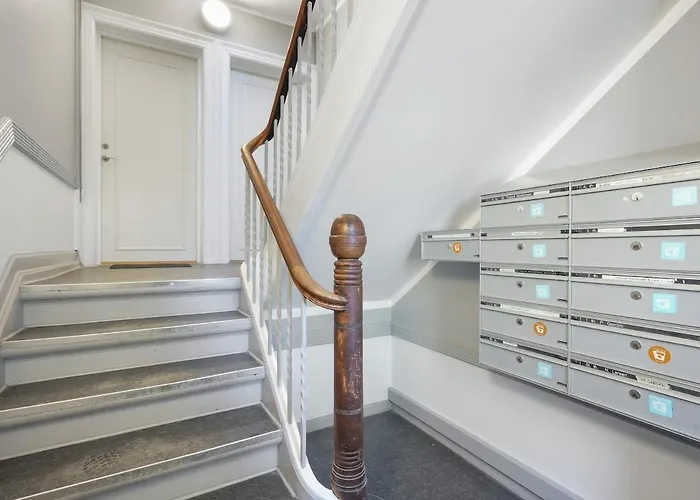 Bright And In Διαμέρισμα *